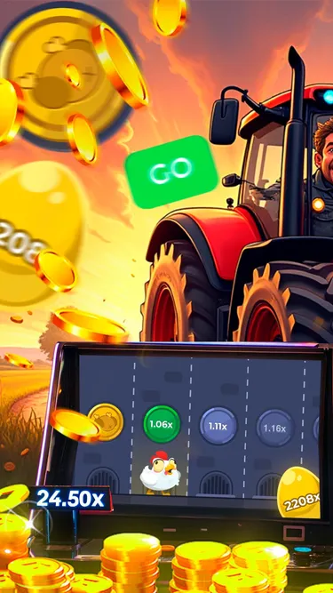 Chiken Farm Screenshot