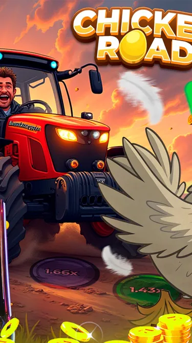 Chiken Farm Screenshot