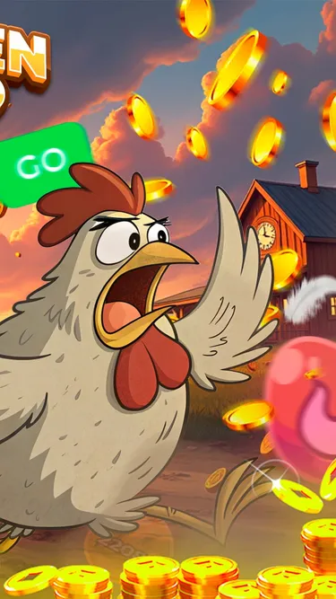 Chiken Farm Screenshot