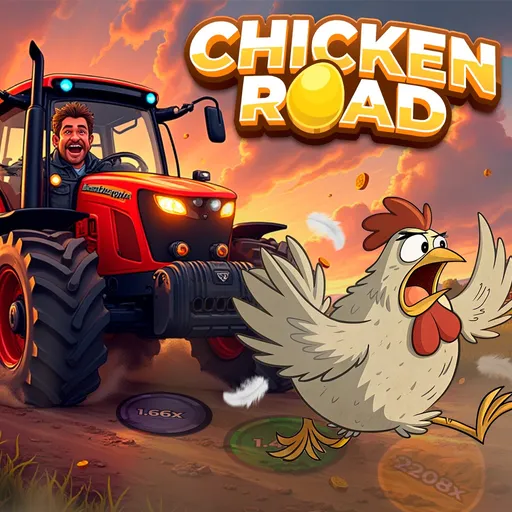 Chiken Farm